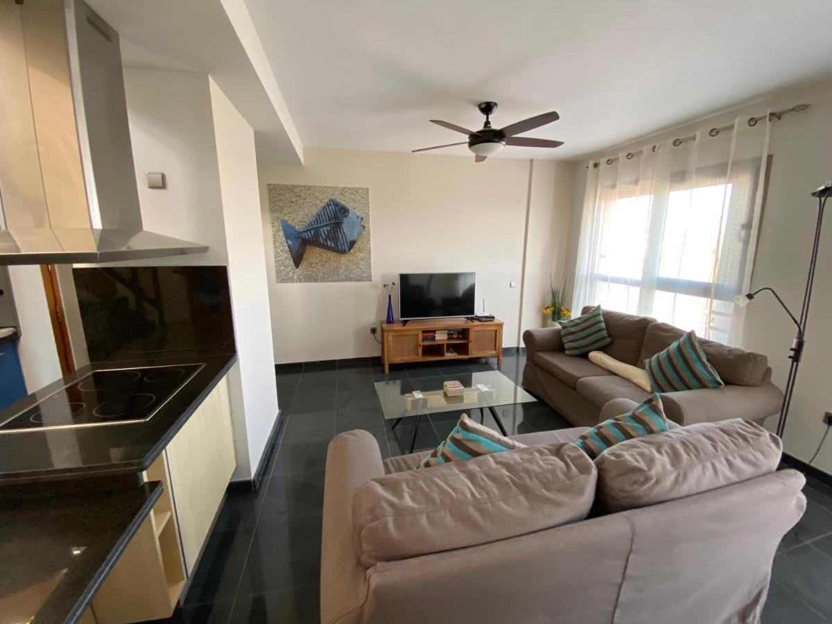 Marfolin 34 Apartment El Cotillo  Exterior photo