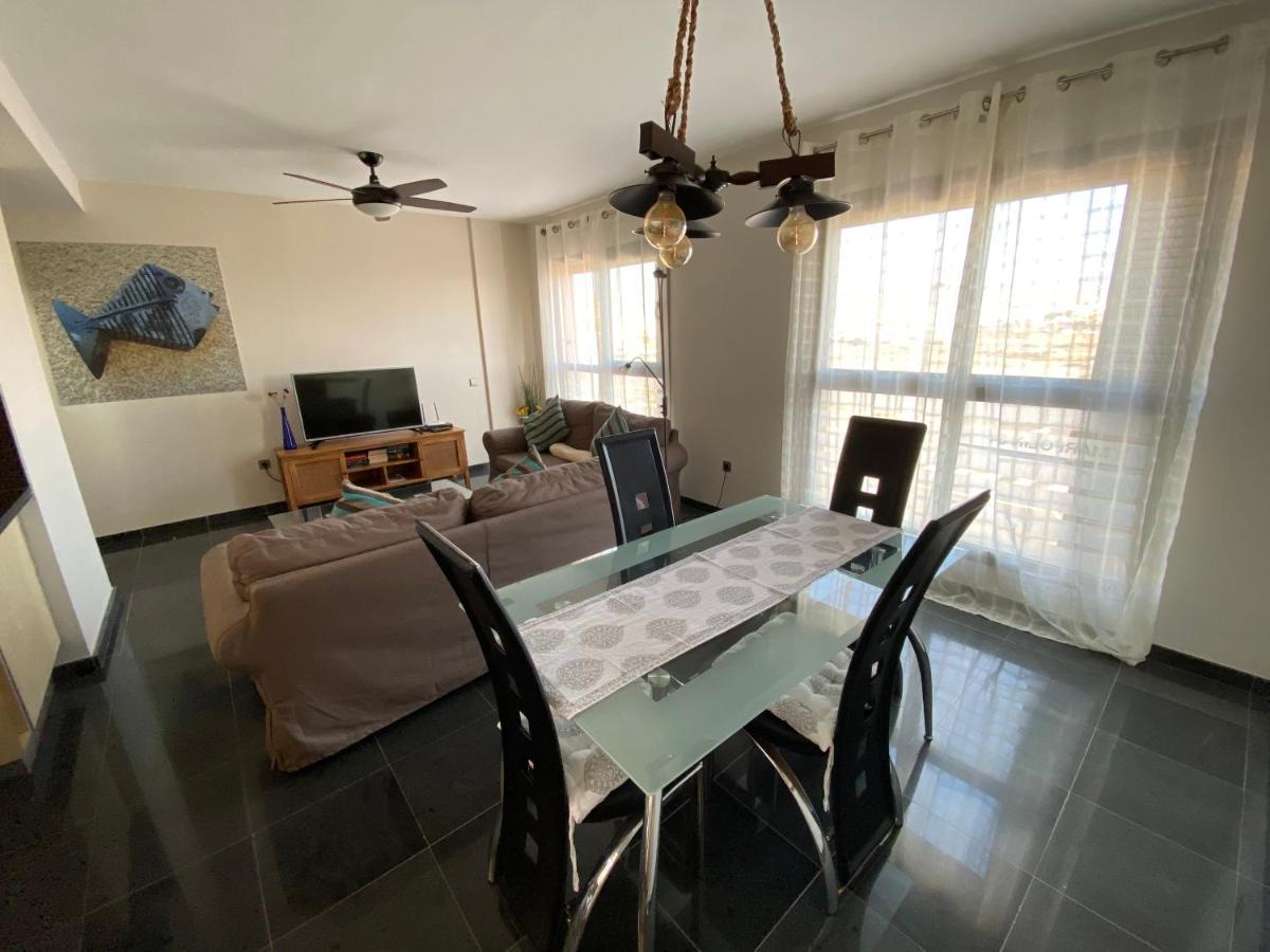 Marfolin 34 Apartment El Cotillo  Exterior photo